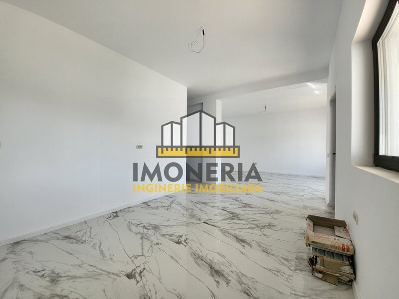 Ilfov Casa individuala 4 camere  teren 317 mp   11 km metrou Anghel Saligni