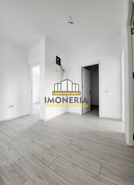 Casa individuala 4 camere, teren 317 mp, 11 km metrou Anghel Saligni