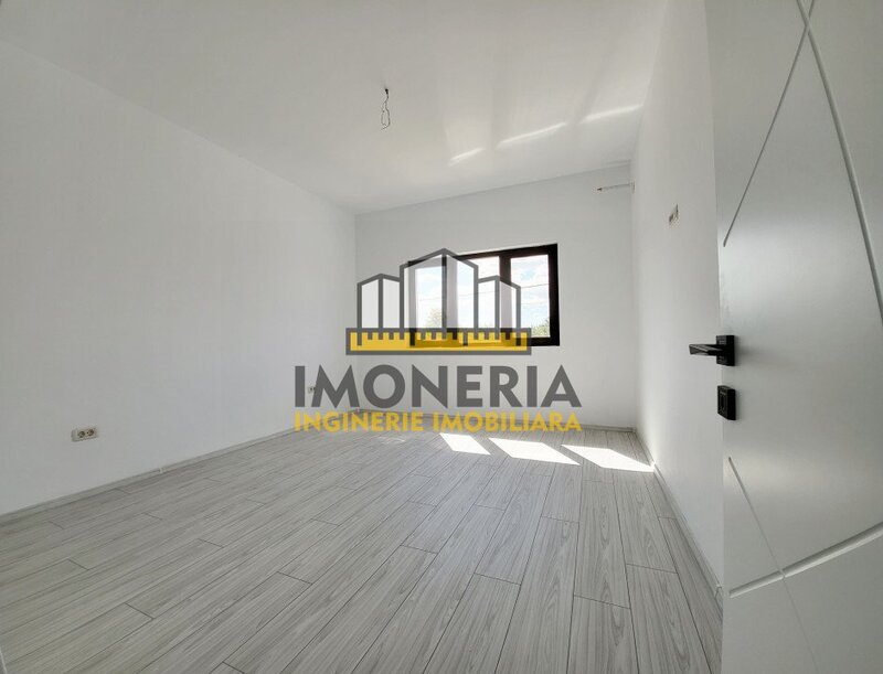 Casa individuala 4 camere, teren 317 mp, 11 km metrou Anghel Saligni